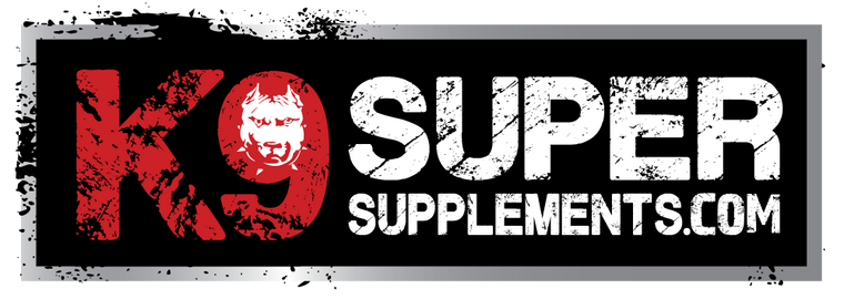 K9 Super Supplements Logo