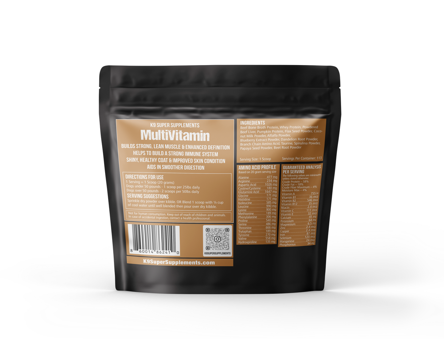 MULTIVITAMIN