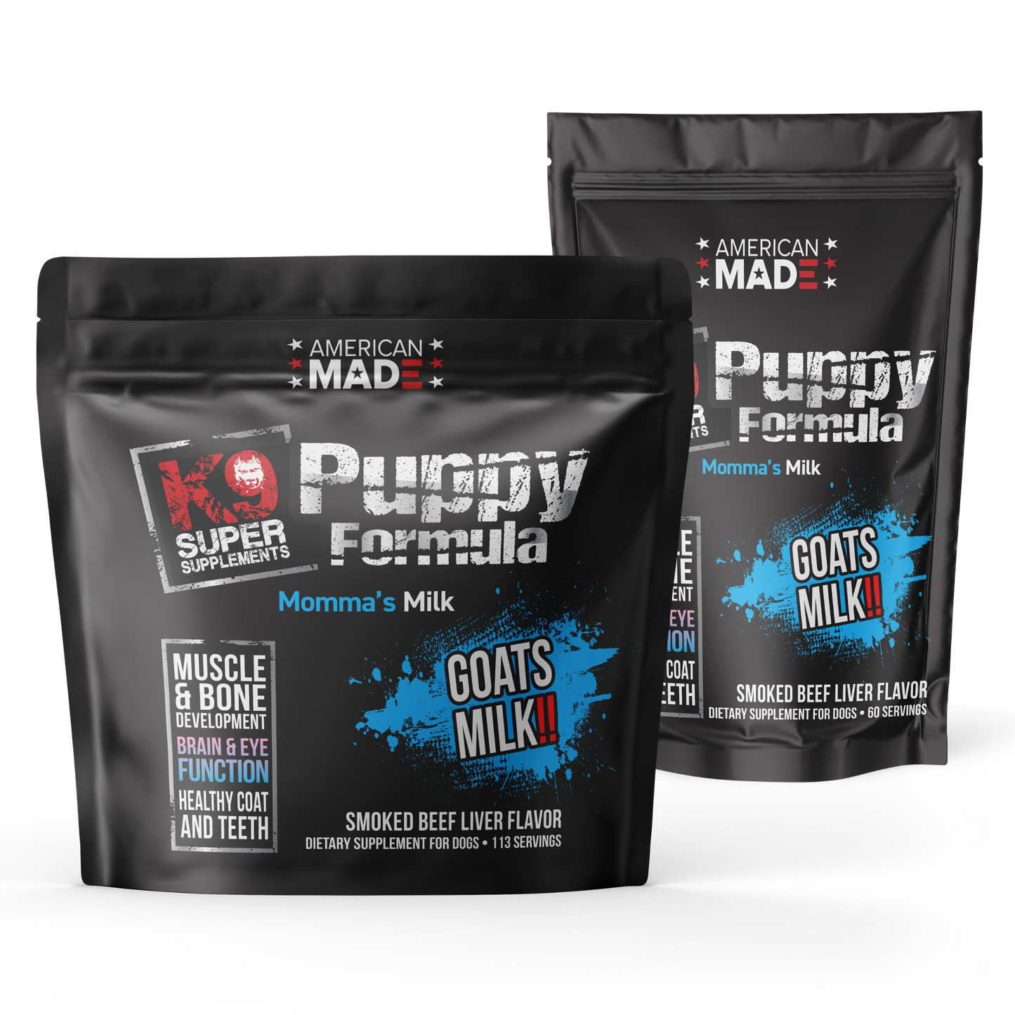 PUPPY FORMULA