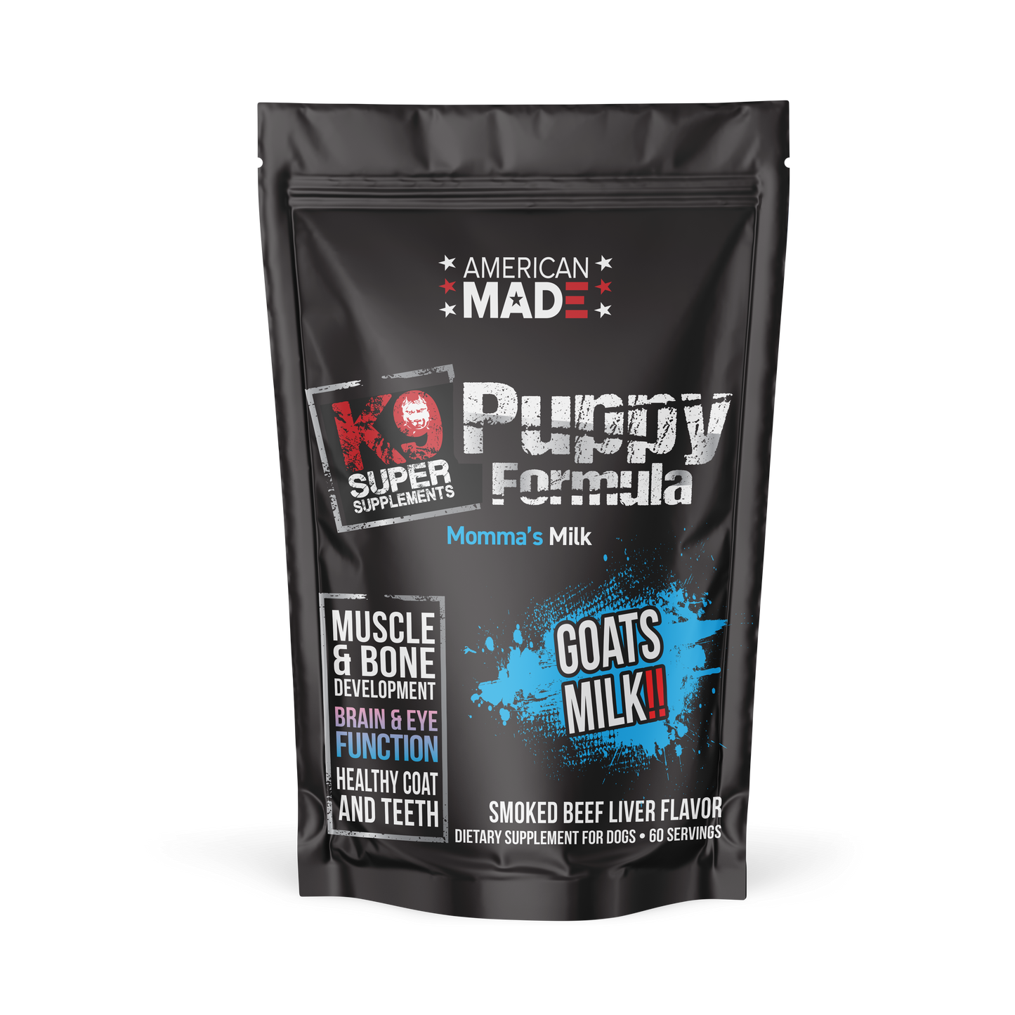 PUPPY FORMULA